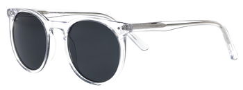 abele optik Kindersonnenbrille in transparent 722122